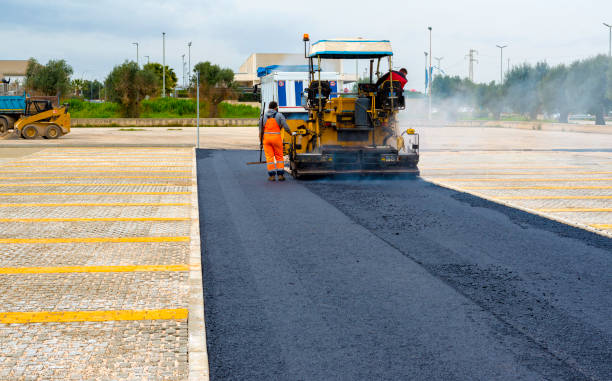 Best Permeable Paver Driveway  in Hampton, IL