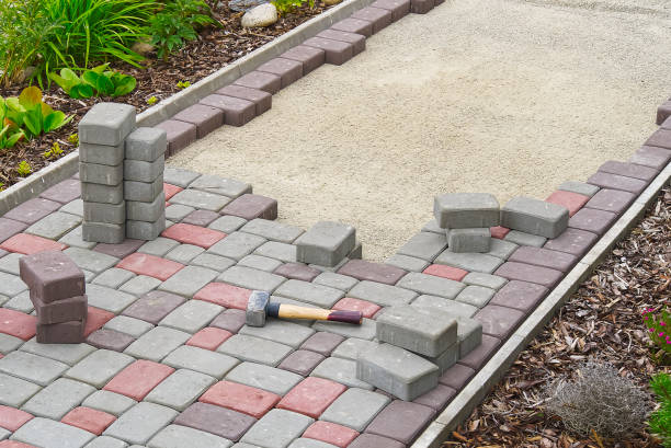 Driveway Pavers for Homes in Hampton, IL