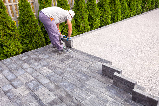 Best Best Driveway Pavers  in Hampton, IL