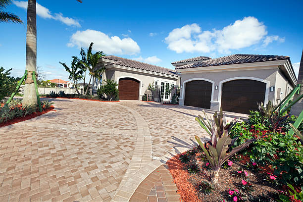 Best Best Driveway Pavers  in Hampton, IL