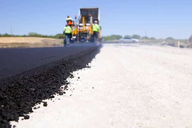 Reasons to Select Us for Your Driveway Paving Requirements in Hampton, IL