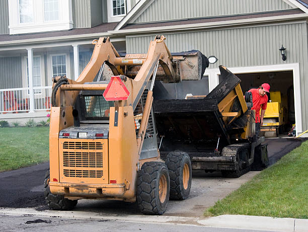 Best Brick Driveway Pavers  in Hampton, IL