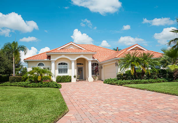 Best Residential Paver Driveway  in Hampton, IL