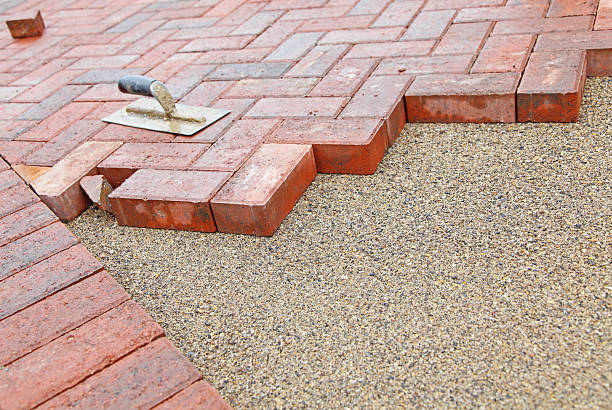 Best Driveway Pavers for Homes  in Hampton, IL