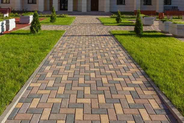 Best Affordable Driveway Pavers  in Hampton, IL
